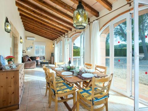 Villa Villa Armonia by Interhome in El Rafalet Villa Villa Armonia by Interhome in El Rafalet