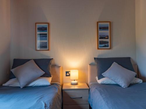 Chalet Loch Leven Lodge 4 in คินรอส Chalet Loch Leven Lodge 4 in คินรอส