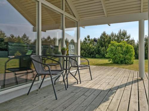 Holiday Home Bolli - 1-1km from the sea by Interhome in Vaeggerlose Holiday Home Bolli - 1-1km from the sea by Interhome in Vaeggerlose