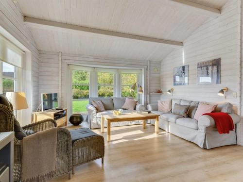 Holiday Home Ruusu - 300m from the sea by Interhome in Sydals Holiday Home Ruusu - 300m from the sea by Interhome in Sydals