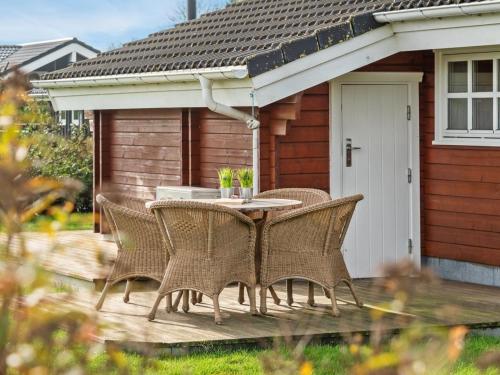 Holiday Home Ruusu - 300m from the sea by Interhome in Sydals Holiday Home Ruusu - 300m from the sea by Interhome in Sydals
