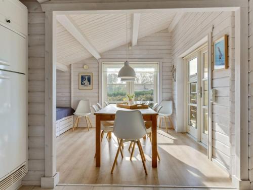 Holiday Home Ruusu - 300m from the sea by Interhome in Sydals Holiday Home Ruusu - 300m from the sea by Interhome in Sydals