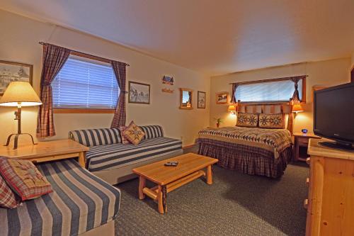 在meiguo.com看到的Franciscan Lakeside Lodge的介绍图片