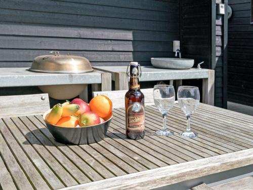 Holiday Home Merisa - 2-5km from the sea by Interhome in Romo Kirkeby Holiday Home Merisa - 2-5km from the sea by Interhome in Romo Kirkeby