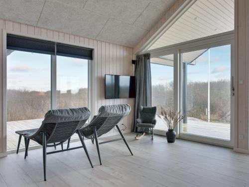 Holiday Home Gubbe - 500m from the sea by Interhome in Romo Kirkeby Holiday Home Gubbe - 500m from the sea by Interhome in Romo Kirkeby