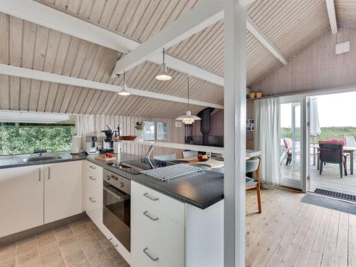 Holiday Home Kylli - 600m from the sea by Interhome in Romo Kirkeby Holiday Home Kylli - 600m from the sea by Interhome in Romo Kirkeby