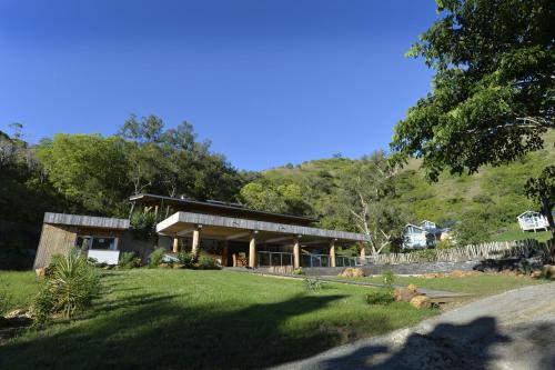 مدخل, Betikure Parc Lodge in Bourail مدخل, Betikure Parc Lodge in Bourail