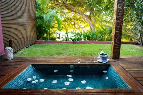 taman, Insolito Boutique Hotel & Spa in Buzios taman, Insolito Boutique Hotel & Spa in Buzios