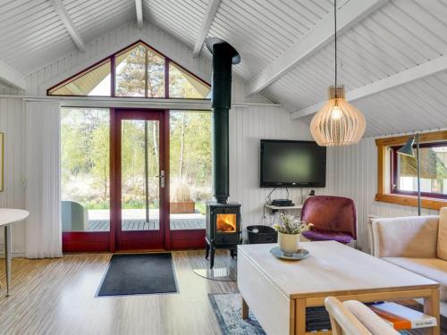 Holiday Home Aghwith - 1-2km from the sea by Interhome in Romo Kirkeby Holiday Home Aghwith - 1-2km from the sea by Interhome in Romo Kirkeby