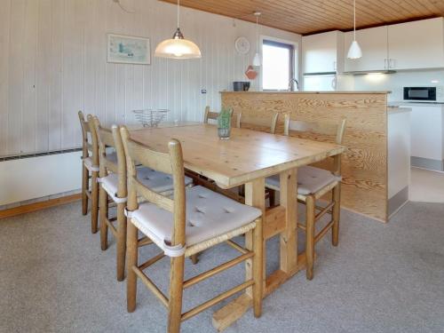 Holiday Home Sara - 2-5km from the sea by Interhome in Bolilmark Holiday Home Sara - 2-5km from the sea by Interhome in Bolilmark