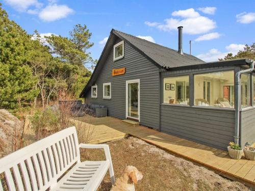 Holiday Home Eliene - 500m from the sea by Interhome in Vejers Strand Holiday Home Eliene - 500m from the sea by Interhome in Vejers Strand
