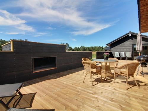 Holiday Home Tahvo - 3-3km from the sea by Interhome in Havneby Holiday Home Tahvo - 3-3km from the sea by Interhome in Havneby