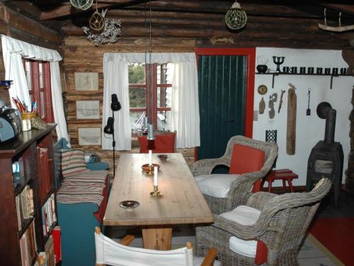 Holiday Home Annita - 300m from the sea by Interhome in Graerup Holiday Home Annita - 300m from the sea by Interhome in Graerup