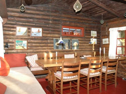 Holiday Home Annita - 300m from the sea by Interhome in Graerup Holiday Home Annita - 300m from the sea by Interhome in Graerup