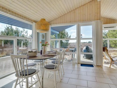 Holiday Home Dorti - 3km from the sea by Interhome in Romo Kirkeby Holiday Home Dorti - 3km from the sea by Interhome in Romo Kirkeby
