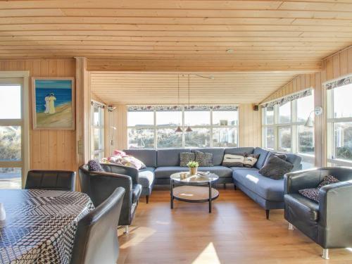 Holiday Home Ottar - 400m from the sea by Interhome in Vejers Strand Holiday Home Ottar - 400m from the sea by Interhome in Vejers Strand