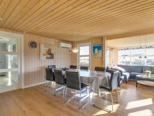 Holiday Home Ottar - 400m from the sea by Interhome in Vejers Strand Holiday Home Ottar - 400m from the sea by Interhome in Vejers Strand