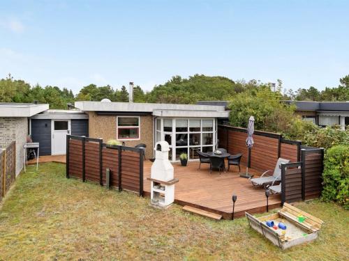 Holiday Home Sighmar - 900m from the sea by Interhome in Vejers Strand Holiday Home Sighmar - 900m from the sea by Interhome in Vejers Strand