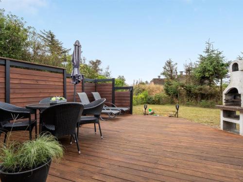 Holiday Home Sighmar - 900m from the sea by Interhome in Vejers Strand Holiday Home Sighmar - 900m from the sea by Interhome in Vejers Strand