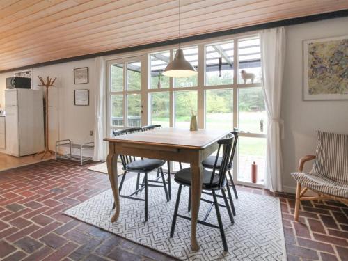 Holiday Home Thekla - 3km from the sea by Interhome in Vejers Strand Holiday Home Thekla - 3km from the sea by Interhome in Vejers Strand