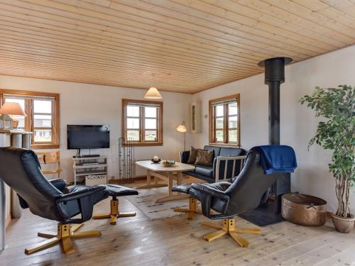 Holiday Home Dortea - 600m from the sea by Interhome in Ringkobing Holiday Home Dortea - 600m from the sea by Interhome in Ringkobing