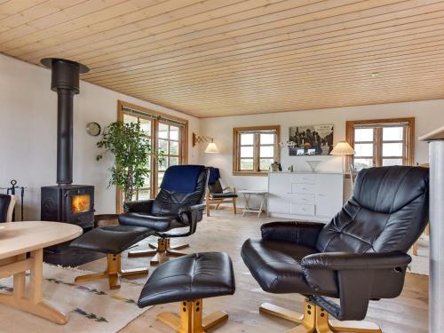 Holiday Home Dortea - 600m from the sea by Interhome in Ringkobing Holiday Home Dortea - 600m from the sea by Interhome in Ringkobing