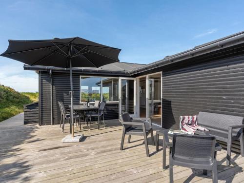 Holiday Home Talia - from the sea by Interhome in Ringkobing Holiday Home Talia - from the sea by Interhome in Ringkobing