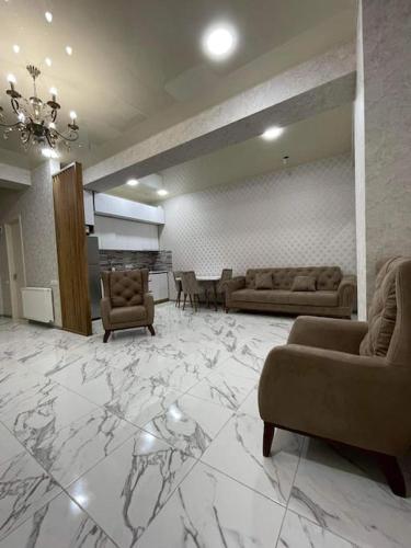 Apartment with city view