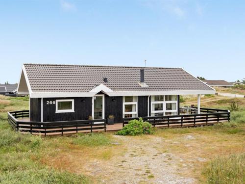 Holiday Home Fejzo - 700m to the inlet by Interhome in Hvide Sande Holiday Home Fejzo - 700m to the inlet by Interhome in Hvide Sande
