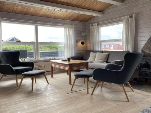 Holiday Home Arbnora - 400m from the sea by Interhome in Hvide Sande Holiday Home Arbnora - 400m from the sea by Interhome in Hvide Sande