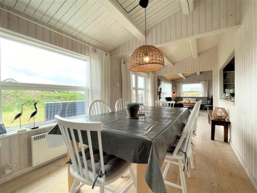 Holiday Home Arbnora - 400m from the sea by Interhome in Hvide Sande Holiday Home Arbnora - 400m from the sea by Interhome in Hvide Sande
