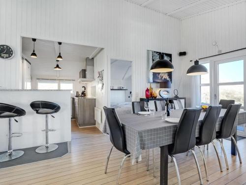 Holiday Home Saku - 495m to the inlet by Interhome in Hvide Sande Holiday Home Saku - 495m to the inlet by Interhome in Hvide Sande