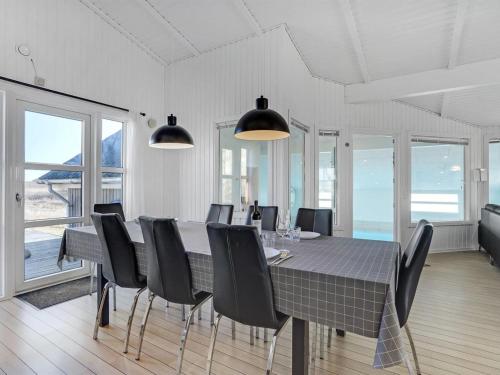 Holiday Home Saku - 495m to the inlet by Interhome in Hvide Sande Holiday Home Saku - 495m to the inlet by Interhome in Hvide Sande