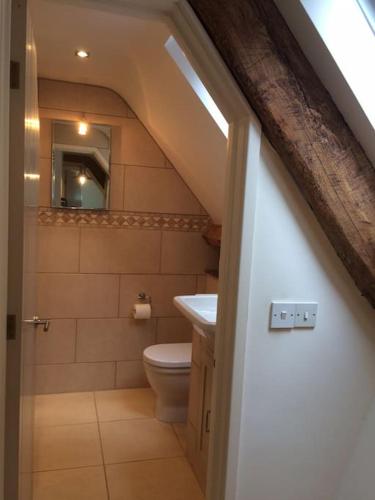 Cosy barn conversion in courtyard setting in Charney Basset Cosy barn conversion in courtyard setting in Charney Basset