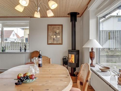 Holiday Home Agne - 400m from the sea by Interhome in Hvide Sande Holiday Home Agne - 400m from the sea by Interhome in Hvide Sande