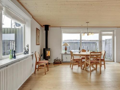 Holiday Home Agne - 400m from the sea by Interhome in Hvide Sande Holiday Home Agne - 400m from the sea by Interhome in Hvide Sande