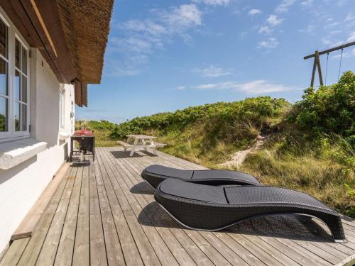 Holiday Home Erle - 200m to the inlet by Interhome in Hvide Sande Holiday Home Erle - 200m to the inlet by Interhome in Hvide Sande