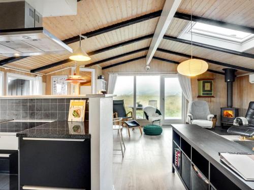 Holiday Home Friedel - 150m from the sea by Interhome in Hvide Sande Holiday Home Friedel - 150m from the sea by Interhome in Hvide Sande