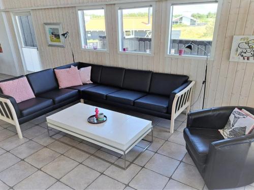 Holiday Home Temjana - from the sea by Interhome in Hvide Sande Holiday Home Temjana - from the sea by Interhome in Hvide Sande