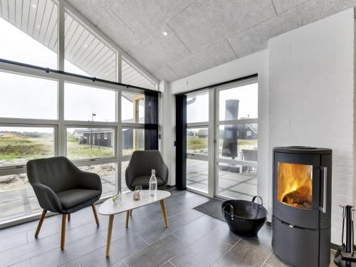 Holiday Home Ennie - from the sea by Interhome in Hvide Sande Holiday Home Ennie - from the sea by Interhome in Hvide Sande