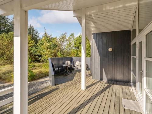 Holiday Home Alethe - 1km from the sea by Interhome in ธิสเทด Holiday Home Alethe - 1km from the sea by Interhome in ธิสเทด