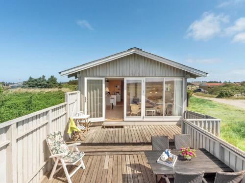 Holiday Home Tayanita - 750m from the sea by Interhome in Thisted Holiday Home Tayanita - 750m from the sea by Interhome in Thisted