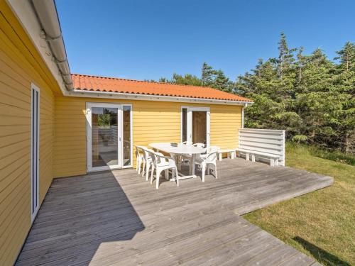 Holiday Home Kanerva - 350m from the sea by Interhome in Thisted Holiday Home Kanerva - 350m from the sea by Interhome in Thisted