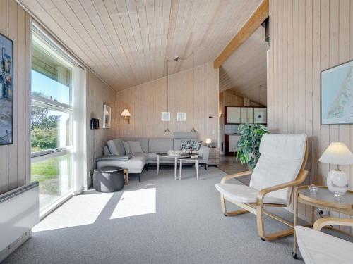 Holiday Home Elsabet - 750m from the sea by Interhome in Lokken Holiday Home Elsabet - 750m from the sea by Interhome in Lokken