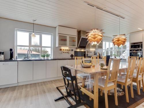 Holiday Home Amely - 500m from the sea by Interhome in Voersa Holiday Home Amely - 500m from the sea by Interhome in Voersa