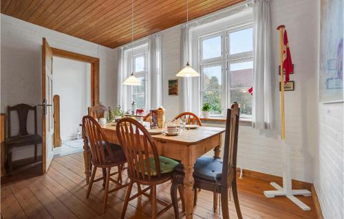 Konyha, Lovely Home In Sønderborg With Kitchen in Városközpont Konyha, Lovely Home In Sønderborg With Kitchen in Városközpont