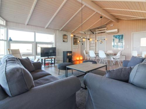 Holiday Home Solvejg - 150m from the sea by Interhome in Lokken Holiday Home Solvejg - 150m from the sea by Interhome in Lokken