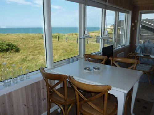 Holiday Home Freydis - 92m from the sea by Interhome in Lokken Holiday Home Freydis - 92m from the sea by Interhome in Lokken