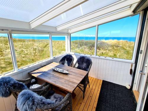 Holiday Home Freydis - 92m from the sea by Interhome in Lokken Holiday Home Freydis - 92m from the sea by Interhome in Lokken