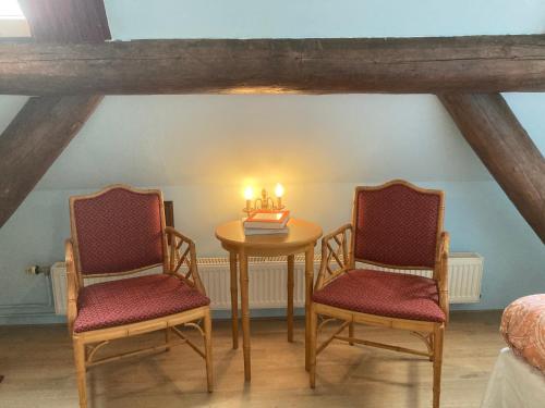 Theaterherberg in Mensingeweer Theaterherberg in Mensingeweer